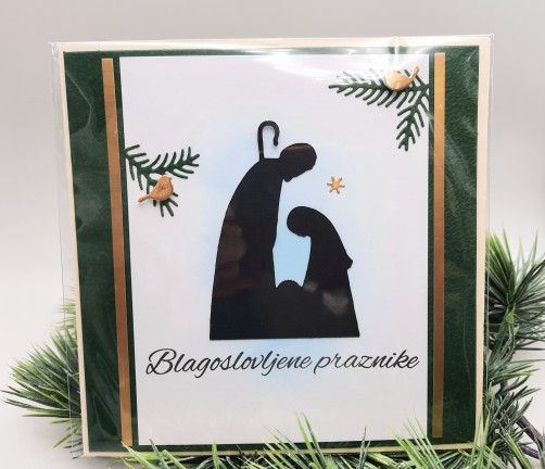 Najlepši božični verz