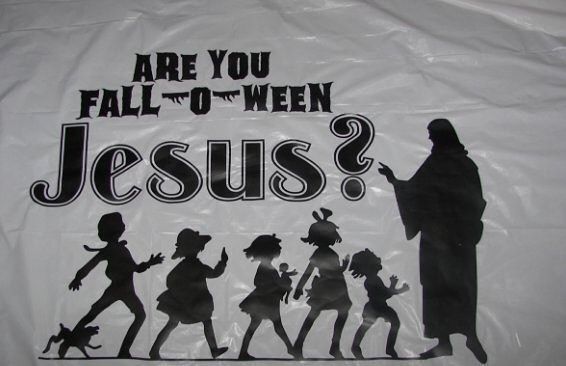Are you fall-o-ween Jezus?
