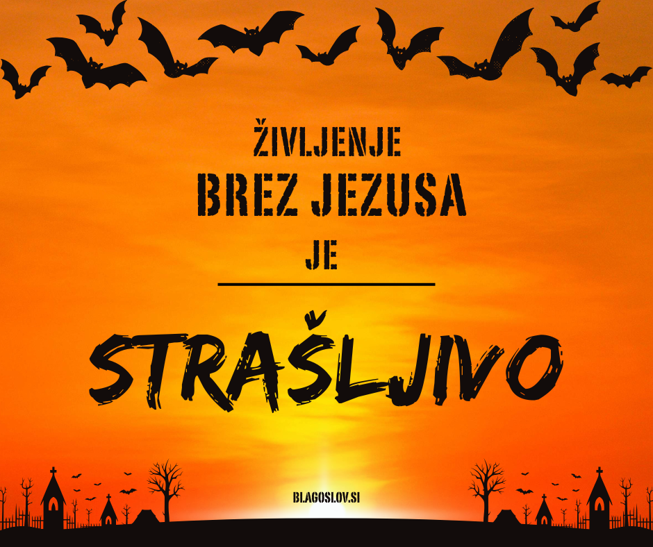 Krščanstvo in Halloween
