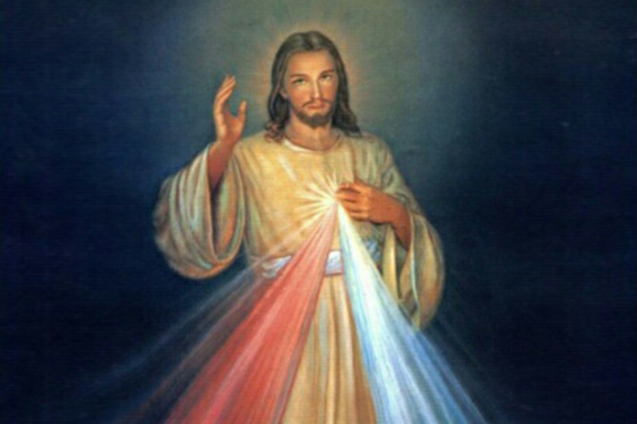 Rožni venec Božjega usmiljenja