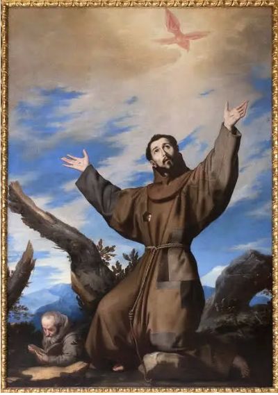 Sv. Frančišek Asiški (1181/1182 – 1226)