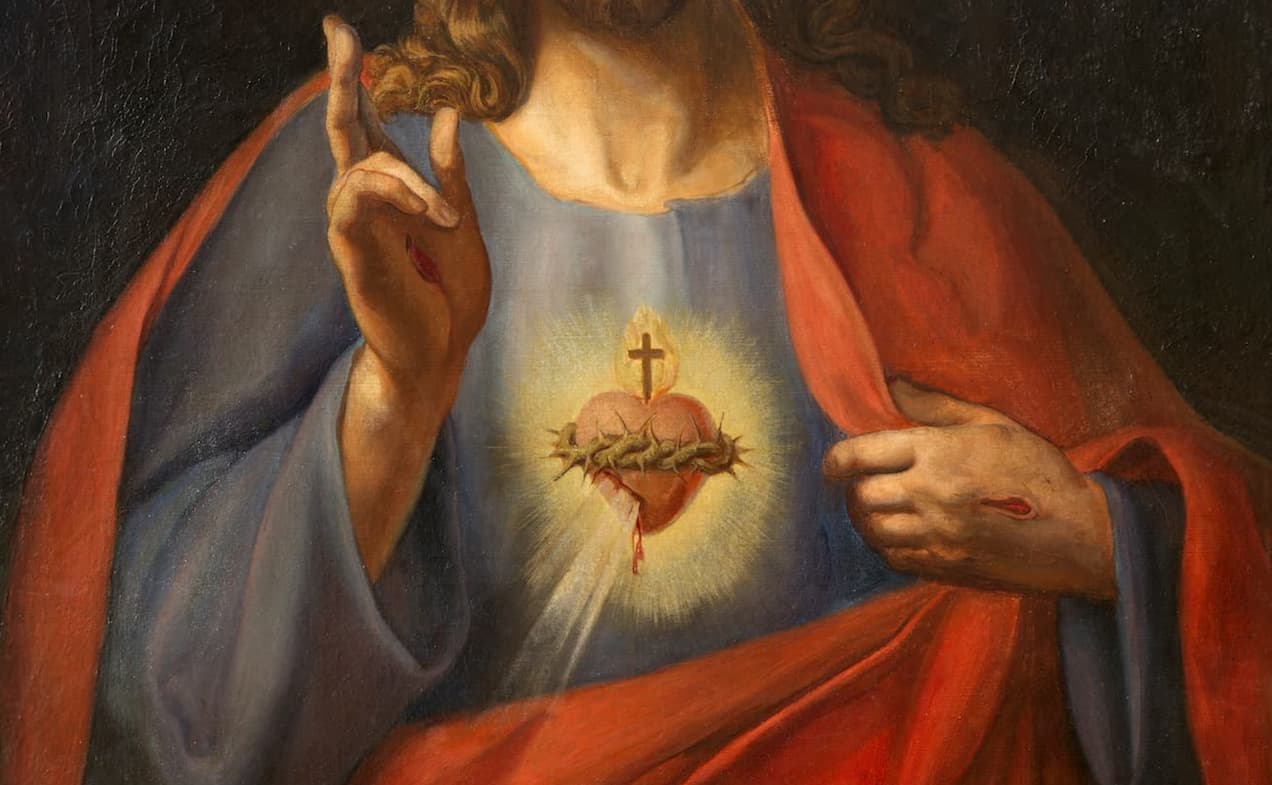 Presveto srce Jezusovo