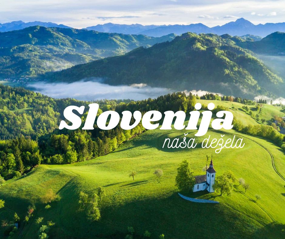 Molitev za domovino pred volitvami